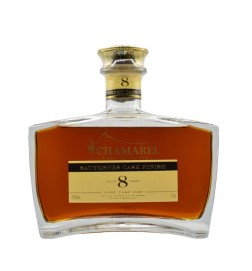 CHAMAREL 8 Years Sauterne Cask 45% (With case)