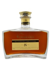 CHAMAREL 8 Years Sauterne Cask 45% (With case)