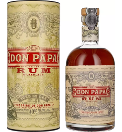 DON PAPA 7 years 40%