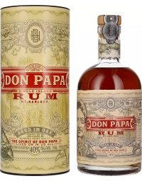 DON PAPA 7 years 40%