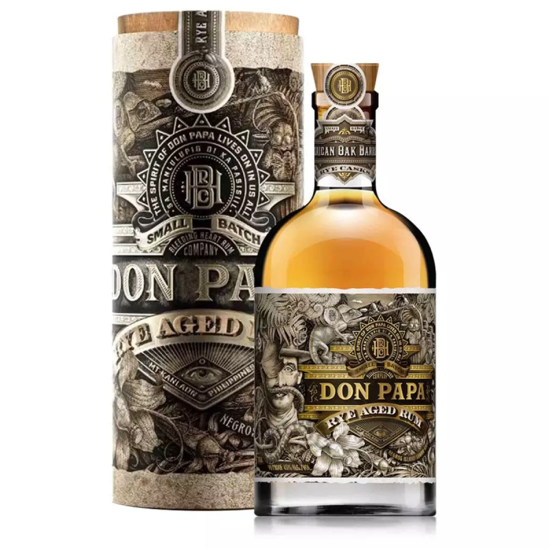 DON PAPA Rye Cask 45%