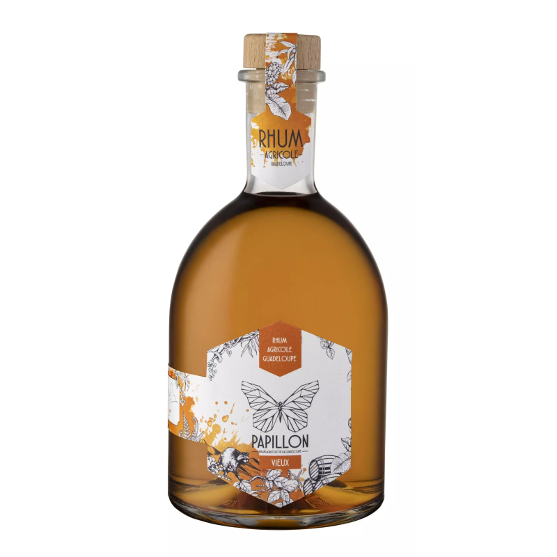 BUTTERFLY Old 45%