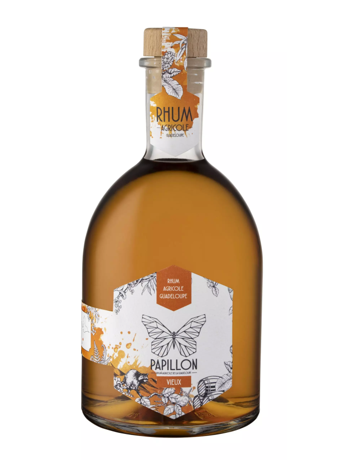 PAPILLON Vieux 45% PAPILLON Vieux 45%