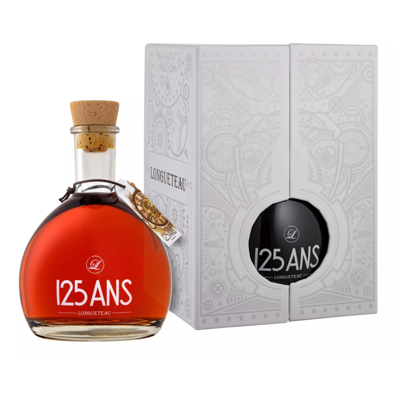 LONGUETEAU Anniversary Cuvée "125 Years" 44.4%