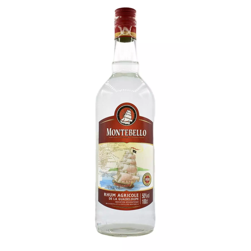 MONTEBELLO Blanc 50% 1L