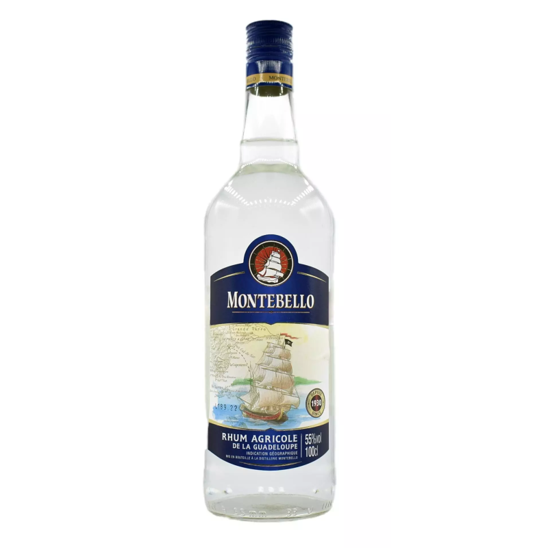 MONTEBELLO Blanc 55% 1L