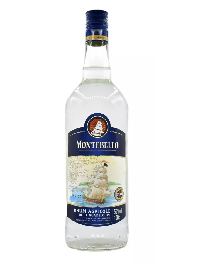 MONTEBELLO Blanc 55% 1L MONTEBELLO Blanc 55% 1L