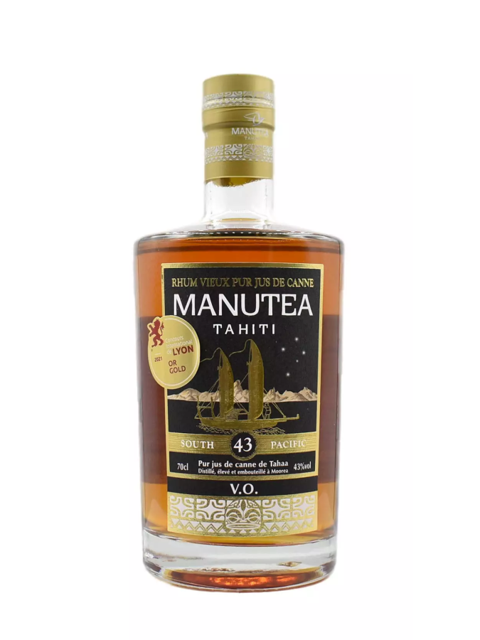 MANUTEA VO 43% MANUTEA VO 43%