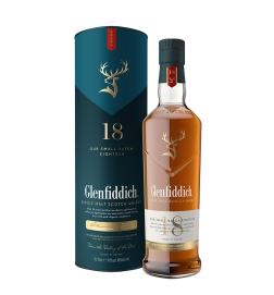 GLENFIDDICH 18 ans 40%