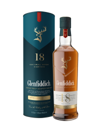 GLENFIDDICH 18 ans 40%