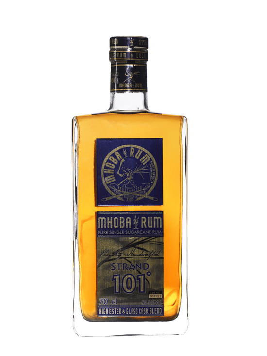 MHOBA Strand 101 50,50% MHOBA Strand 101 50,50%