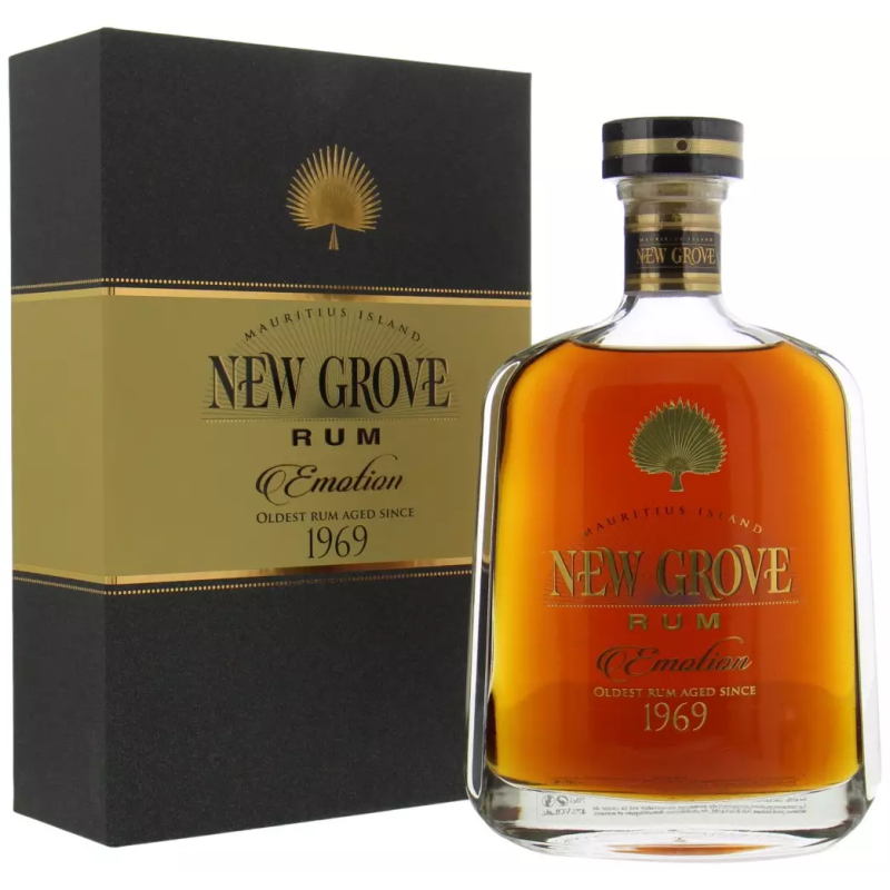 NEW GROVE Emotion 1969 47%