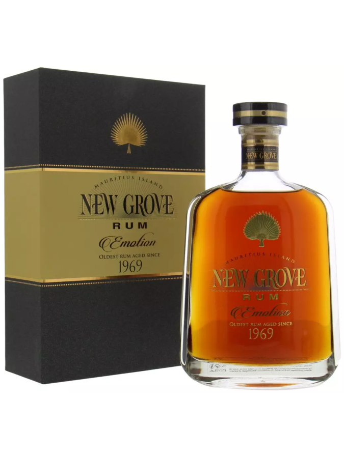 NEW GROVE Emotion 1969 47% NEW GROVE Emotion 1969 47%