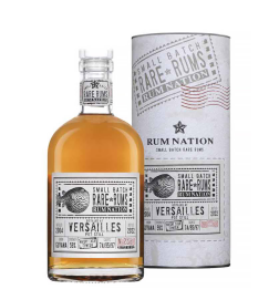 RUM NATION 2004 18 Ans Versailles Whisky Finish 59%