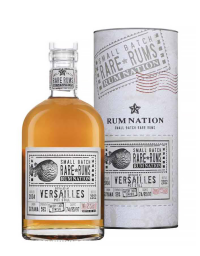 RUM NATION 2004 18 Ans Versailles Whisky Finish 59%