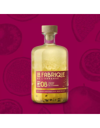 Arranged Rum LA FABRIQUE DE L'ARRANGEMENT N°8 Orange & Passion Fruit 32%