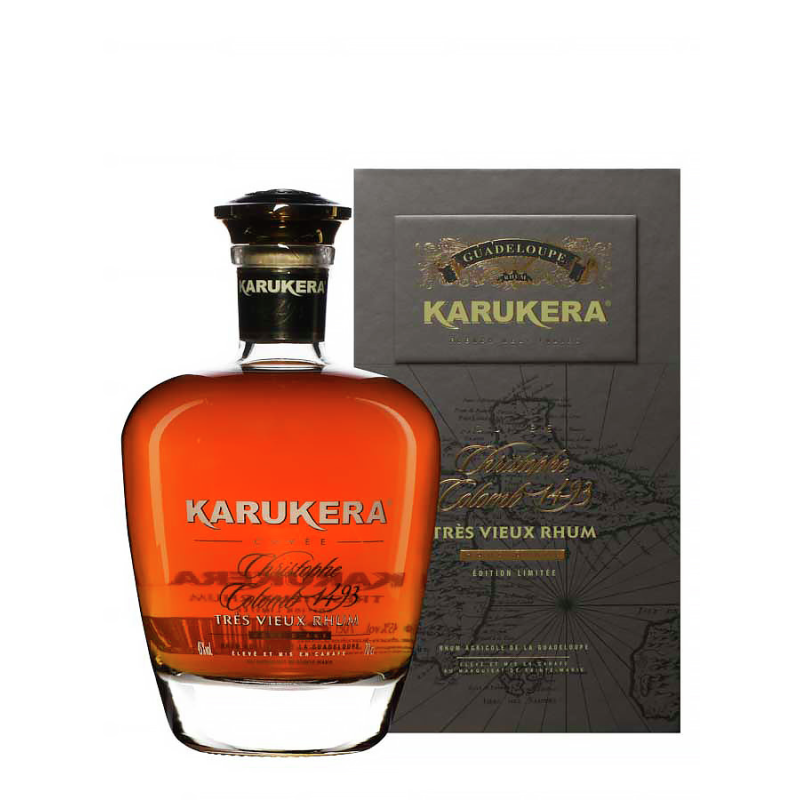 KARUKERA Cuvée Christophe Colomb 1493 Carafe 45%