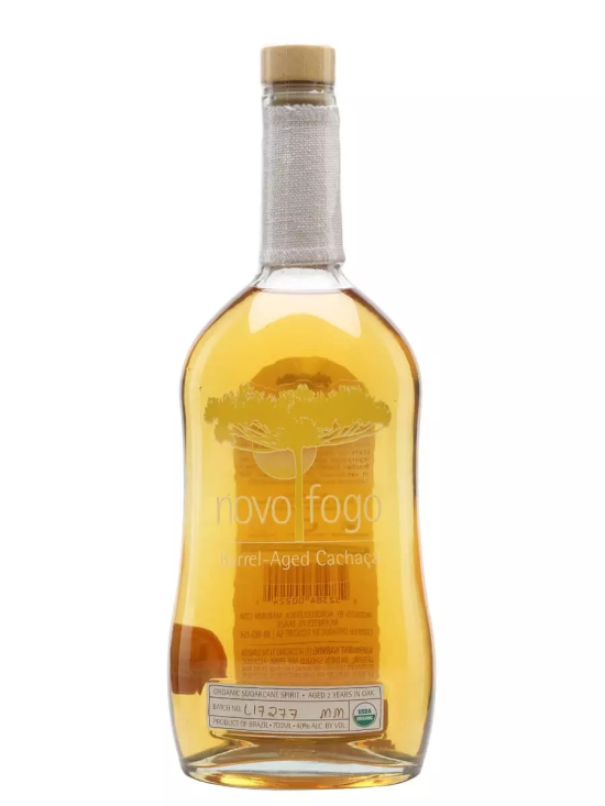 NOVO FOGO Barrel Aged 40% NOVO FOGO Barrel Aged 40%