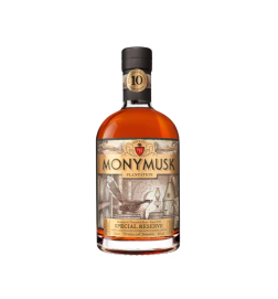MONYMUSK 10 Ans Special Reserve 40%