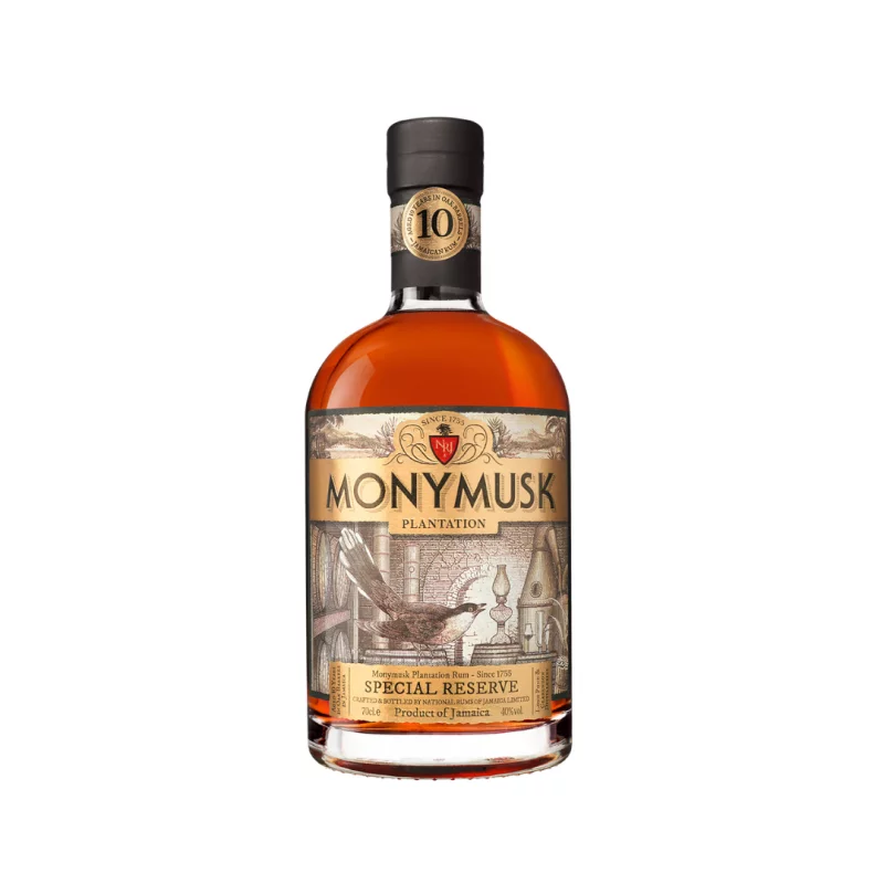 MONYMUSK 10 Ans Special Reserve 40%