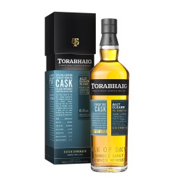 Écosse TORABHAIG Batch Strength 61.1%