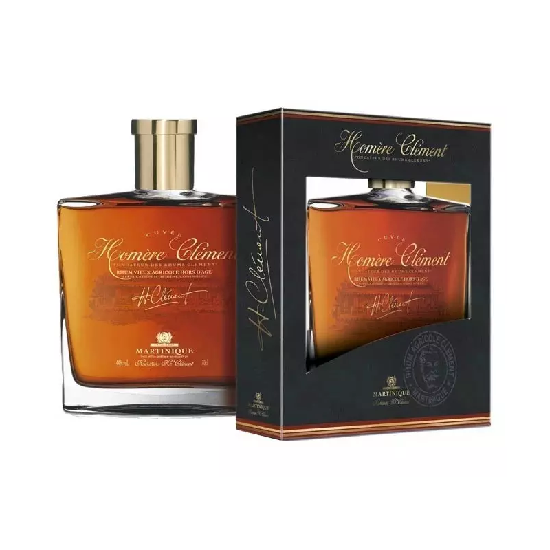 CLEMENT Cuvée Homère - Carafe 44%