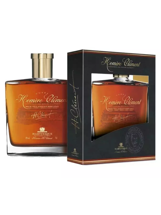 CLEMENT Cuvée Homère - Carafe 44% CLEMENT Cuvée Homère - Carafe 44%