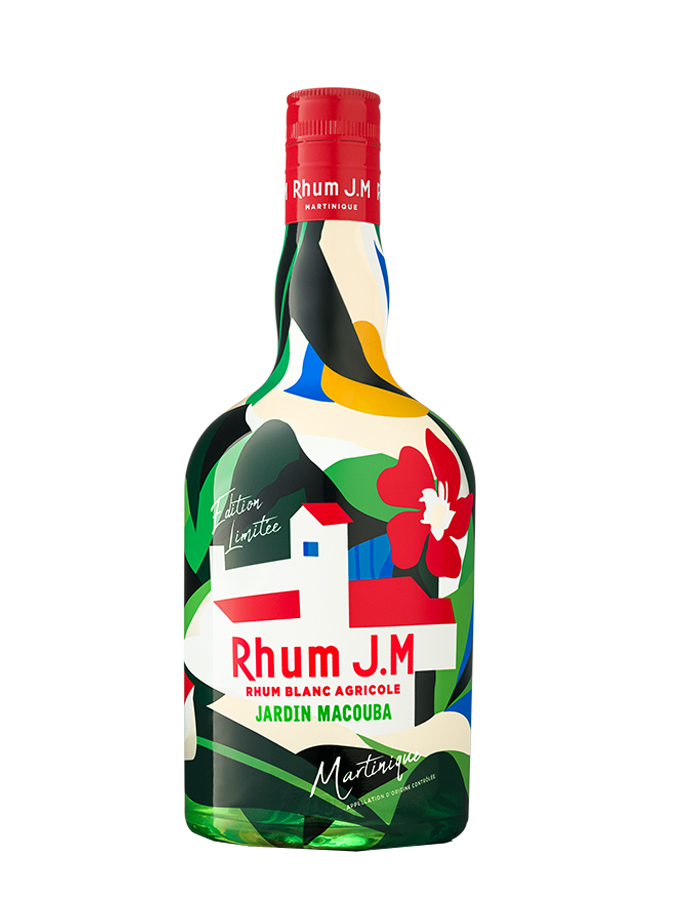 JM Jardin Macouba 53.4% JM Jardin Macouba 53.4%