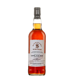CAOL ILA 10 ans 2014 100 Proof 28 1st Fill Sherry Butts & Bourbon Signatory Vintage 57.10%