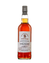 CAOL ILA 10 ans 2014 100 Proof 28 1st Fill Sherry Butts & Bourbon Signatory Vintage 57.10%