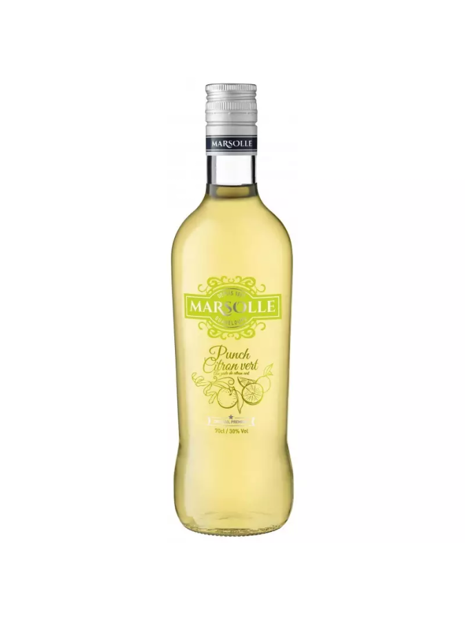 MARSOLLE Punch Lemon Vert 30% MARSOLLE Punch Lemon Vert 30%