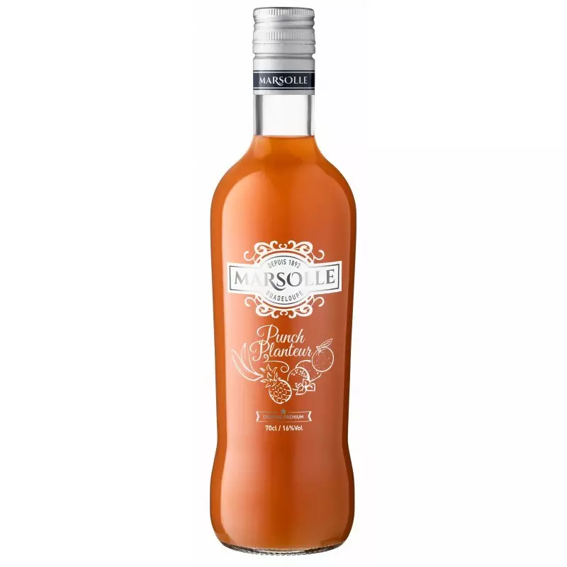 MARSOLLE Planter's Punch 16%