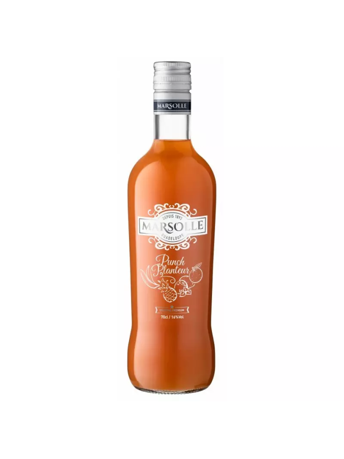 MARSOLLE Punch Planteur 16% MARSOLLE Punch Planteur 16%