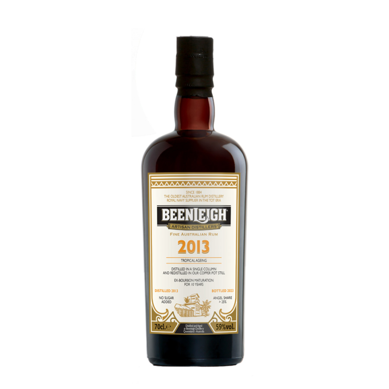 BEENLEIGH 10 Ans 2013 Vélier 59% (avec étui)