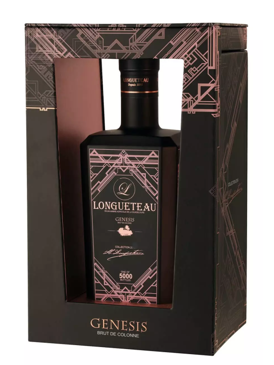 LONGUETEAU Genesis Ambré 73.50% Batch 2 LONGUETEAU Genesis Ambré 73.50% Batch 2