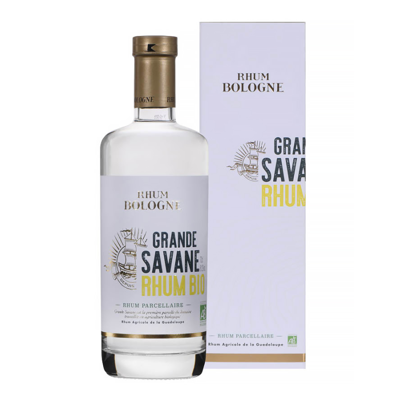 BOLOGNE Grande Savanne Bio 61.2%