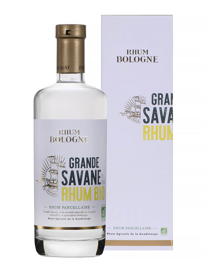 BOLOGNE Grande Savanne Bio 61.2% BOLOGNE Grande Savanne Bio 61.2%