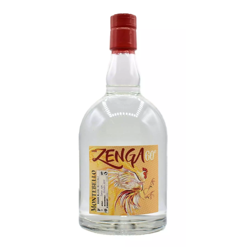 MONTEBELLO Zenga Blanc 60%
