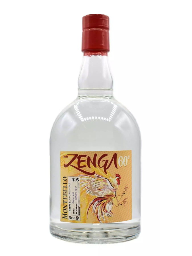 MONTEBELLO Zenga Blanc 60% MONTEBELLO Zenga Blanc 60%