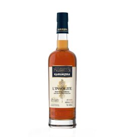 KARUKERA L'insolite Rhum Vieux Agricole 45.20%