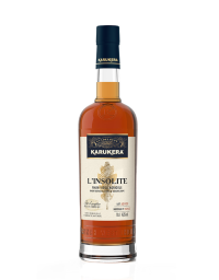 KARUKERA L'insolite Rhum Vieux Agricole 45.20%