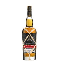 PLANTATION RUM 12 Ans 2010 Jamaica 61.40% (Avec étui)