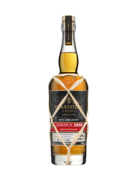 PLANTATION RUM 12 Ans 2010 Jamaica 61.40% (Avec étui)
