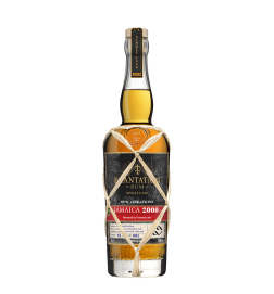 PLANTATION RUM 22 Ans 2000 Long Pond ITP 62% (Avec étui)
