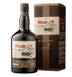 JM 10 Years Vintage 2013 Cask Strength 43.8%
