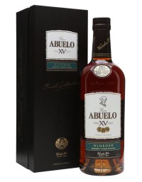GRANDFATHER 15 Years Oloroso Finish 40%