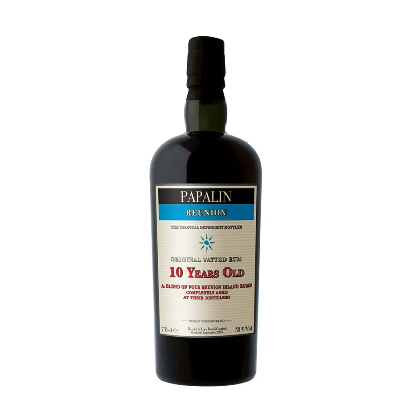 PAPALIN 10 Years Reunion 50% (with case)