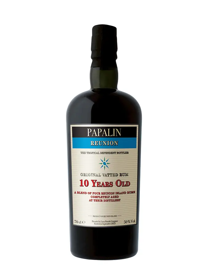 PAPALIN 10 Years Reunion 50% (with case)