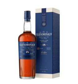 GLENDRONACH 18 ans 46%