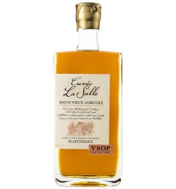 HABITATION LA SALLE VSOP 42%